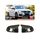 Capace oglinda tip Batman auto compatibile BMW X6 F16 2014-2019 Cod: C515-BAT2-Dacenergy.ro