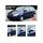 Capace oglinda tip Batman auto compatibile Hyundai Getz 2002-2011 Cod: C544-BAT2-Dacenergy.ro