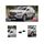Capace oglinda tip Batman auto compatibile Hyundai Tucson III 2015-2018 cu semnalizare in oglinda Cod: C549-BAT2-Dacenergy.ro