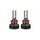 Set becuri LED H11 28W 9600 lumeni 6000K 12V CANBUS Cod: F2-Dacenergy.ro