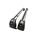 Set 2 bare transversale portbagaj aluminiu compatibile Dacia Logan III 2021 Cod: ART-L0321-Dacenergy.ro