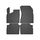 Covoare interior cauciuc El Toro compatibile Nissan X-Trail IV SUV 2021-> Cod: 429161 P50-Dacenergy.ro
