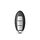 Carcasa telecomanda compatibila Nissan , cu lamela, Cod: 5022-Dacenergy.ro