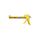 Pistol pentru tub silicon 225mm Crownman Cod: DISDD88-Dacenergy.ro