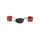 Set lampi magnetice 12V pentru remorca, fisa 7 pini, cablu 7.5m + cablu 2.5m Cod: BK69173-Dacenergy.ro