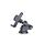 Suport telefon auto BWOO universal brat reglabil ventuza parbriz bord Cod: BO-ZJ125-Dacenergy.ro