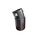 Ornament toba inox universal negru mat diametru 76mm Cod: M82-Dacenergy.ro