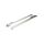 Bara fixare marfa din aluminiu 7kg 2700x120x30mm Breckner Germany Cod: BK81020-Dacenergy.ro