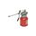 Pompita de ulei matalica rosie 250ml Cod: DISRK96-Dacenergy.ro