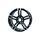 Jante DY-B100 KM 19x8.5 19x9 5x120 compatibile BMW 5x120 diamond cut-Dacenergy.ro