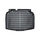 Covor portbagaj tavita premium compatibil Skoda Fabia IV 2022-> Cod: PBX-656-Dacenergy.ro