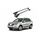 Bare portbagaj transversale auto aluminiu compatibile Renault Koleos SUV 2008-2012 96-96 cm Cod: KL8-Dacenergy.ro