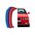 Set ornamente dungi grila fata auto compatibile BMW Seria 3 E36 1996-2000  Cod: CT-GS-073 TIP B-Dacenergy.ro