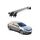 Set bare transversale aluminiu cu prindere in puncte fixe compatibile Opel Astra H Sportourer Combi 2004-2011 negre sau argintii Cod: 120101 Kit 202-Dacenergy.ro