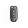 Carcasa telecomanda briceag alba 3 butoane 2 lamele compatibila Dacia Logan MCV Sandero Duster  Cod: 806-1-Dacenergy.ro