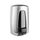 Dozator manual DacEnergy©, ABS, pentru sapun lichid, usor de realimentat, 900 ml, nichelat-Dacenergy.ro