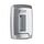 Dozator manual DacEnergy©, ABS, pentru sapun lichid, 1100 ml, se reumple, argintiu-Dacenergy.ro