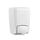 Dozator manual DacEnergy©, ABS, pentru sapun lichid, 400 ml, se reumple, alb-Dacenergy.ro