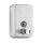 Dozator manual DacEnergy©, fabricat din inox satinat, de sapun lichid, 500 ml-Dacenergy.ro