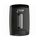 Dozator manual, ABS, pentru sapun lichid, 1100 ml, se reumple, negru-Dacenergy.ro