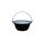 Ceaun emailat DacEnergy©, usor de curatat, cu maner, 30L-Dacenergy.ro