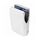 Uscator de maini vertical DacEnergy©, realizat din ABS, filtru HEPA, 1550 W, antifoc, alb, 54x32x18 cm-Dacenergy.ro