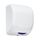 Uscator de maini DacEnergy©, realizat din ABS si polycarbonat, 1400 W, actionare prin senzor de distanta, ultra silentios, alb, 33 x26,5x17 cm-Dacenergy.ro