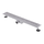 Rigola pentru dus DacEnergy©, realizata din otel inoxidbil, adancimea 52mm, picioruse detasabile, debit scurgere 35l/min, design modern, 90 cm-Dacenergy.ro