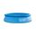 Piscina gonflabila, material PVC,  244 x 61 cm, capacitate umplere piscina 1942 l, forma rotunda, culoare albastru-Dacenergy.ro