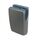 Uscator de maini vertical DacEnergy©, realizat din ABS, filtru HEPA, 1500 W, gri inchis, 54x32x18 cm-Dacenergy.ro