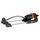 ​Aspersor Gardena Aqua S, oscilant, raza de stropire reglabila intre 7 - 17 m, suprafata de irigare 90 - 220 mp-Dacenergy.ro