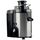 Storcator de fructe si legume Gorenje, 400 W, 2 trepte de viteza, capac anti-praf, recipient pulpa 1.6 litri, recipient suc 0.6 litri, micro filtru, argintiu si negru-Dacenergy.ro
