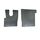 Set covorase profesionale cauciuc culoare negru dedicate DAF XF 106 EURO 6 dupa anul 2014-Dacenergy.ro