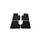 Set 4 covorase profesionale mocheta culoare negru dedicate CITROEN C5 2001-2004-Dacenergy.ro