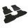 Set covorase profesionale cauciuc stil tavita culoare negru dedicate  BMW X6 E71 2007-2014-Dacenergy.ro