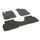Set covorase profesionale cauciuc culoare negru stil tavita dedicate PEUGEOT 4008 dupa anul 2012-Dacenergy.ro