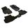 Set covorase profesionale cauciuc culoare negru stil tavita dedicate SKODA OCTAVIA I 1996-2010-Dacenergy.ro
