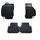 Set 4 covorase interior cauciuc stil tavita model Premium LUX dedicate Audi A3 dupa 2012-Dacenergy.ro