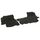 Set covorase profesionale cauciuc culoare negru stil tavita dedicate MERCEDES SPRINTER II dupa2006-Dacenergy.ro