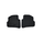 Set covorase interior cauciuc model Premium LUX dedicate Skoda Fabia dupa 2014-Dacenergy.ro