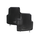 Set covorase interior cauciuc stil tavita model Premium LUX dedicate Skoda Superb I 2001-2008-Dacenergy.ro