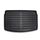 Tavita protectie portbagaj Premium DacEnergy©, culoare negru,compatibil cu marca Volkswagen Polo MK6 2017-> portbagaj cu baza inalta, caroserie hatchback-Dacenergy.ro