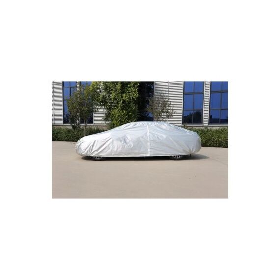 Prelata auto DacEnergy© realizata din material premium tip oxford, compatibila cu marca Volvo V50, impermeabila, protectie solara, anti vant, rezistenta la zgarieturi, 4.60 x 1.72 x 1.48m-poza 5-Dacenergy.ro
