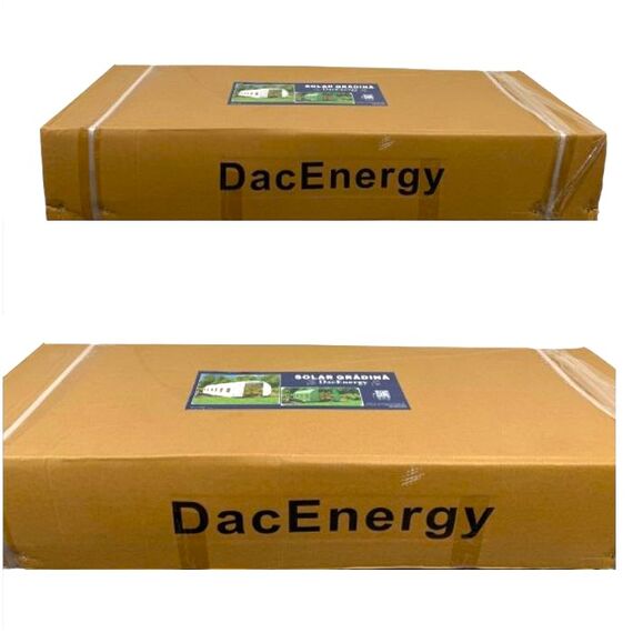 Solar gradina DacEnergy©, tevi din otel, folie PE 140g/m2, 16 ferestre cu plasa de tantari, 8x 3x 2 m, doua usi acces, suprafata totala 24m2, rezistenta la UV4, verde, Tip deschidere: Frontala , Spate, Culoare: Verde, Latime: 300 cm, Lungime: 800 cm-poza 3-Dacenergy.ro