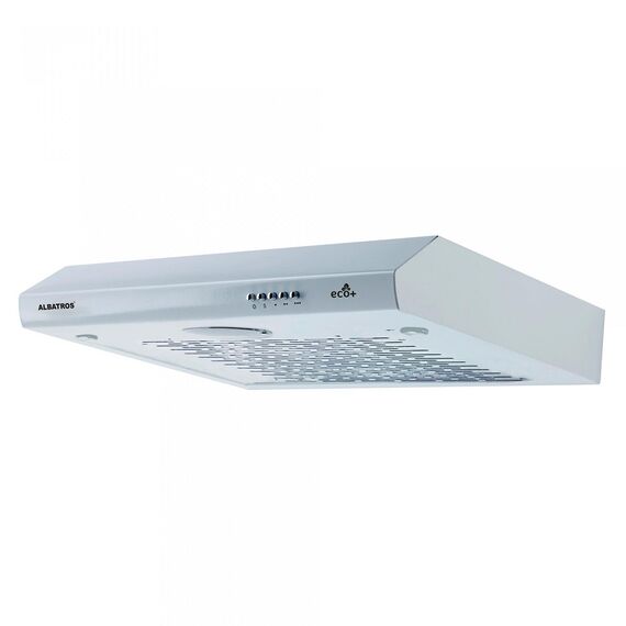 Hota clasica, 186 mc/h, 1 motor, 44 W, 60 x 50 x 14 cm, model Eco+, alba-Dacenergy.ro