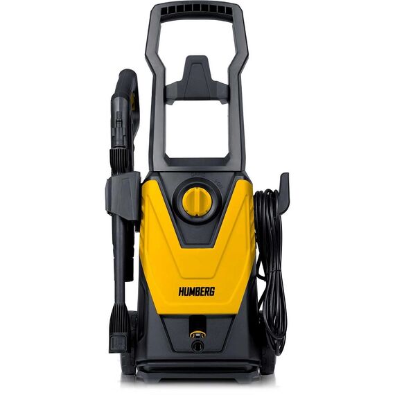 ​Aparat de spalat cu presiune, lance cu functie StopAndSafe ,tehnologia TurboStream, recipient de detergent reglabil, 450 ml, filtrul de apa, temperatura maxima a apei 60°C, 230 bar, 1800 W-Dacenergy.ro
