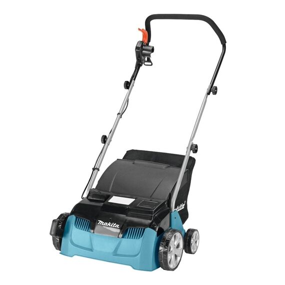 Scarificator gazon, Makita UV3200, electric, cu sac colector, 30 litri, 1300 W-Dacenergy.ro
