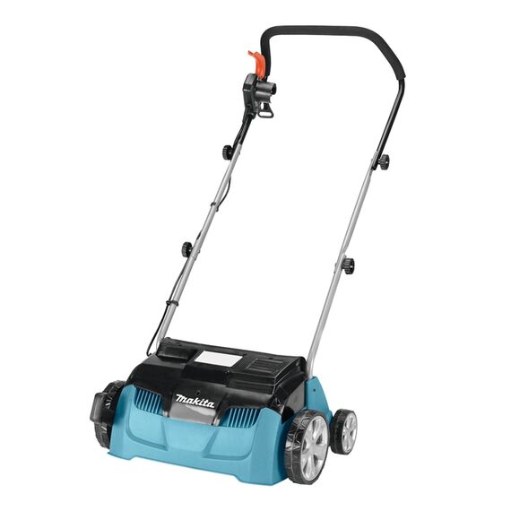 Scarificator gazon, Makita UV3200, electric, cu sac colector, 30 litri, 1300 W-poza 2-Dacenergy.ro