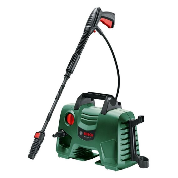 Aparat de spalat cu presiune, motor electric, 1300 W, presiune maxima 110 bari, 300 l/h debit apa, 3 m furtun, lance-Dacenergy.ro