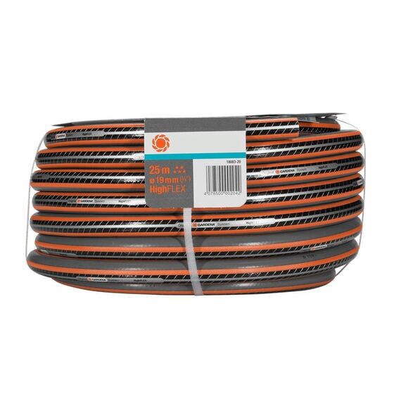 ​Furtun de gradina, realizat din PVC cu insertie textila, diametrul de 19 mm, lungimea de 25 m, 30 bar, rezistent la UV-poza 3-Dacenergy.ro